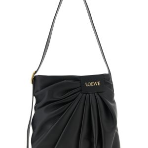 'Draped Tote' shoulder bag