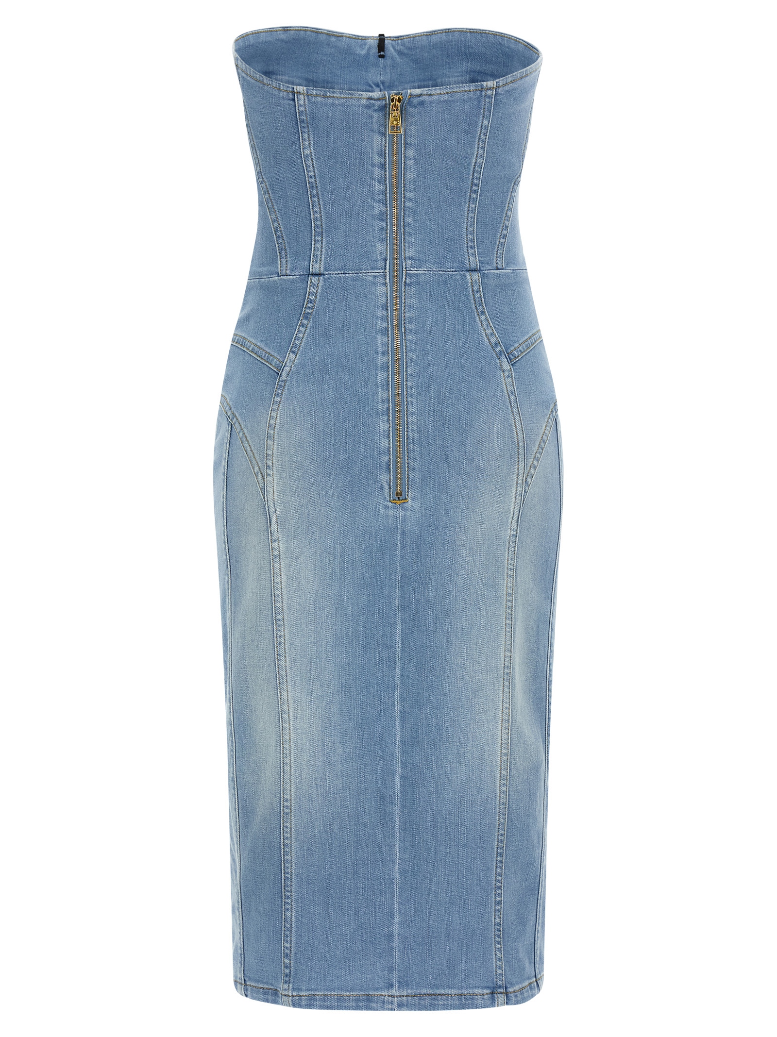 Denim dress - immagine 2