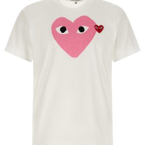 'Red Emblem' T-shirt