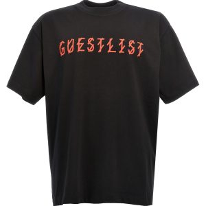 'Guestlist' t-shirt