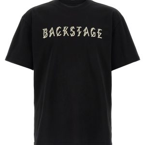 'Backstage' T-shirt