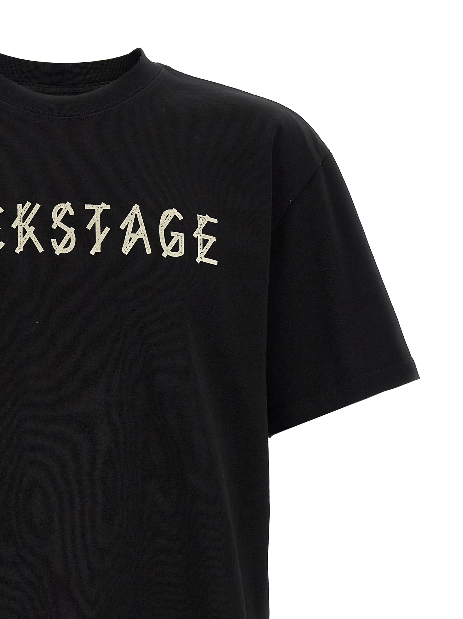 'Backstage' T-shirt - immagine 3