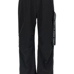 'Id Drawsting' pants