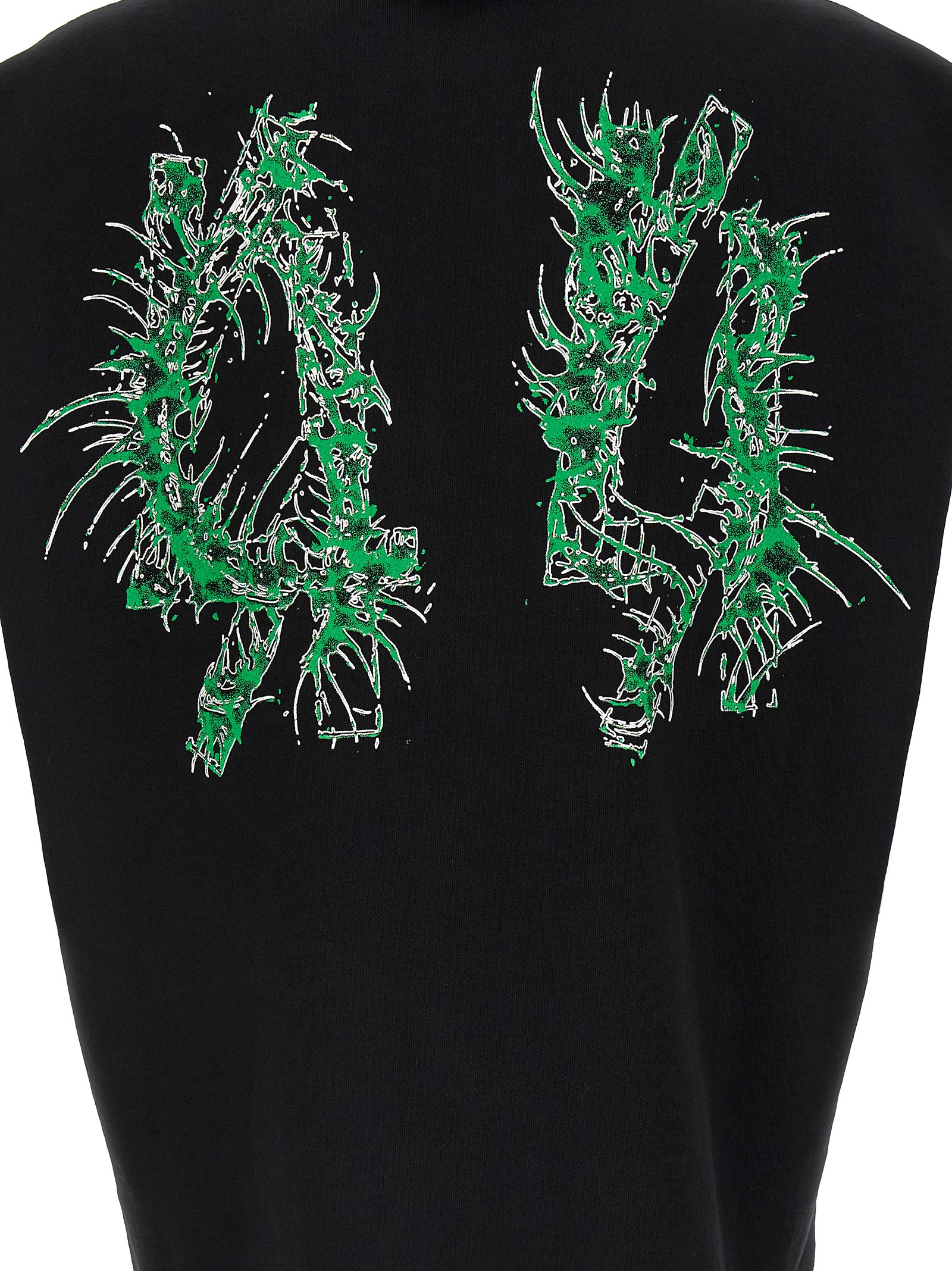 'Centipede' hoodie - immagine 3