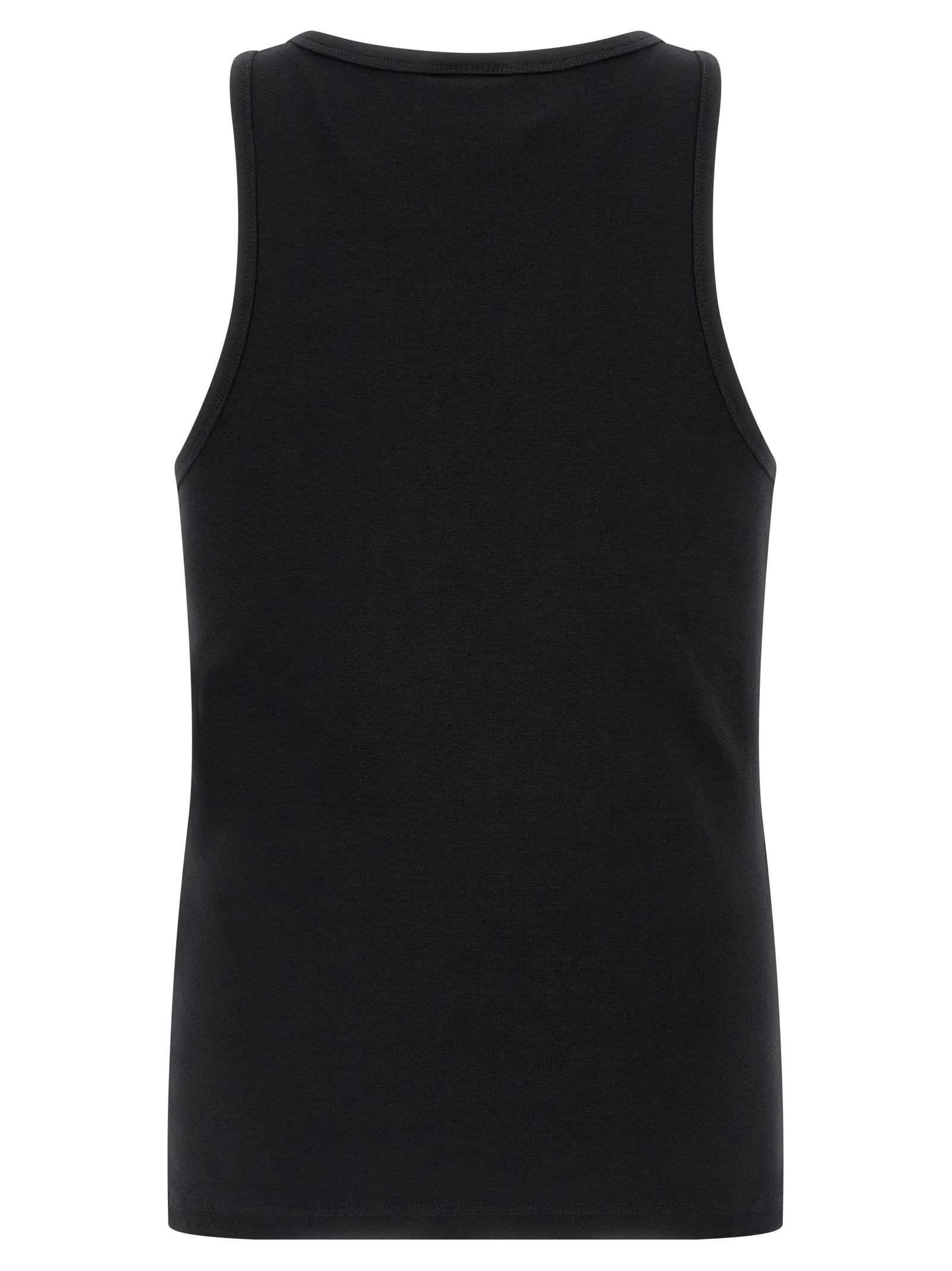 'Classic Rib' tank top - immagine 2