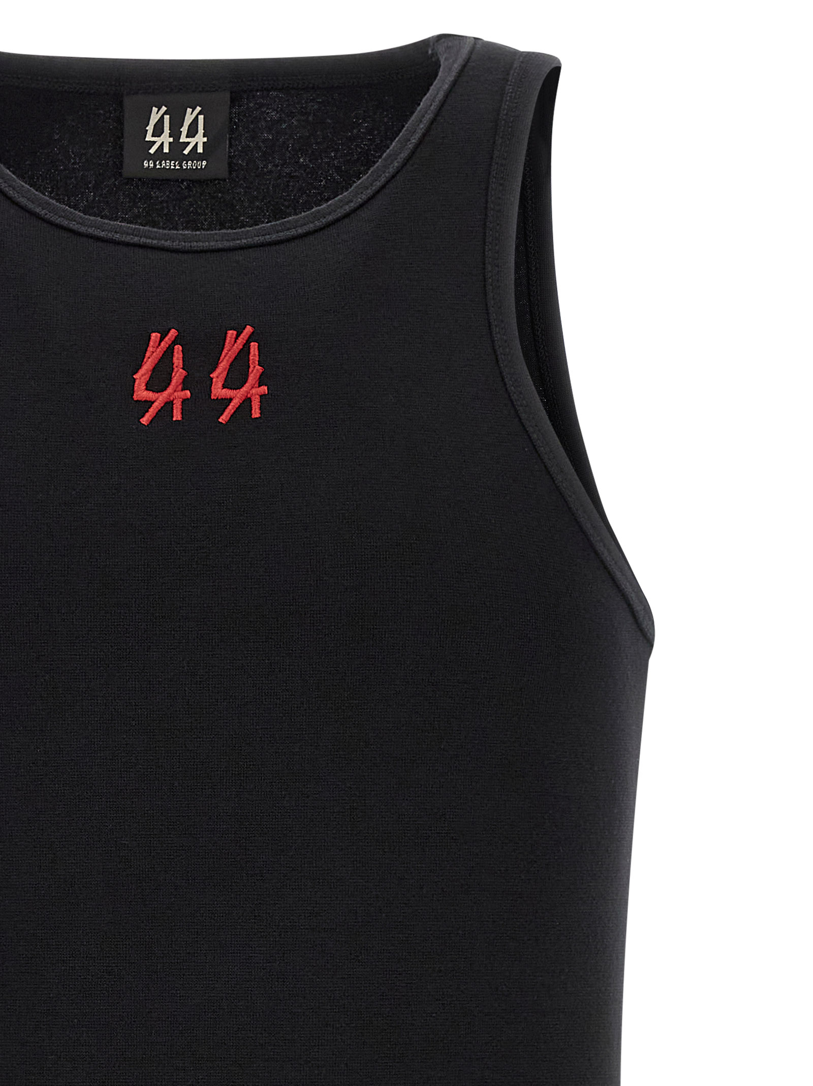 'Classic Rib' tank top - immagine 3