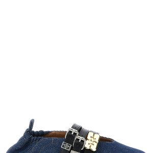 'Sue Triple' ballet flats