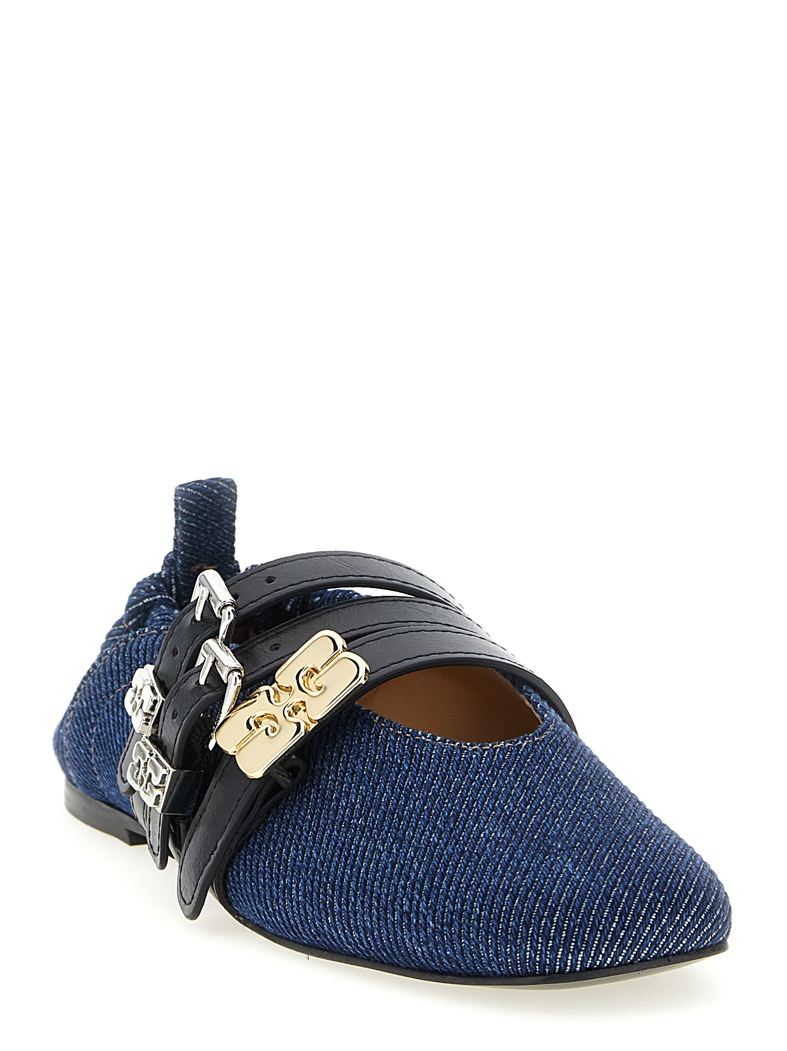 'Sue Triple' ballet flats - immagine 2