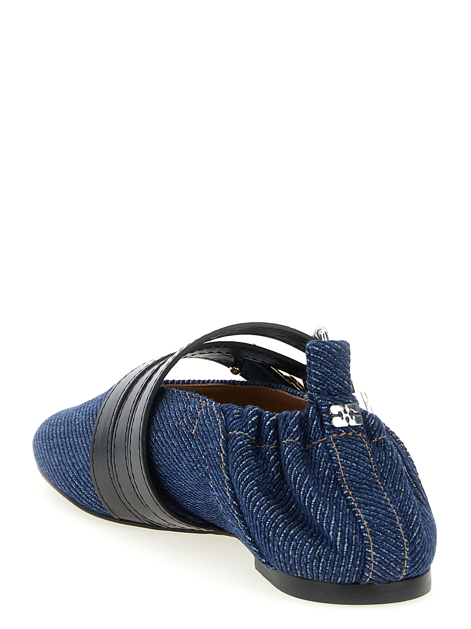 'Sue Triple' ballet flats - immagine 3