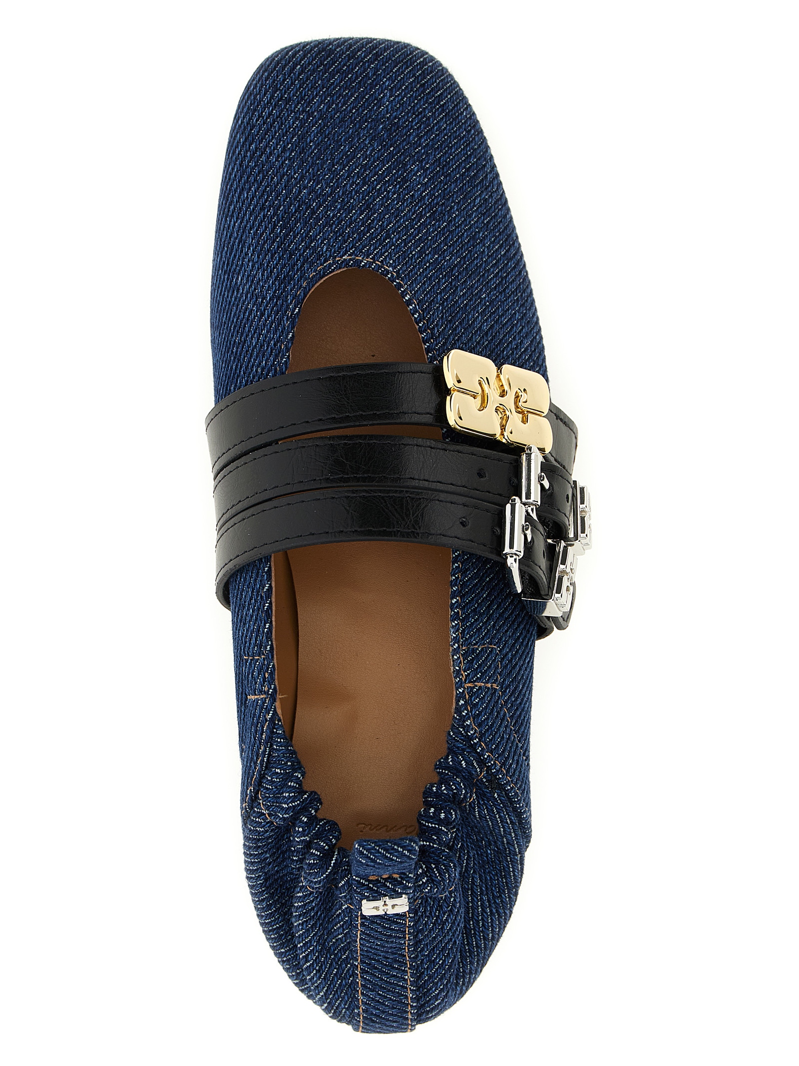 'Sue Triple' ballet flats - immagine 4