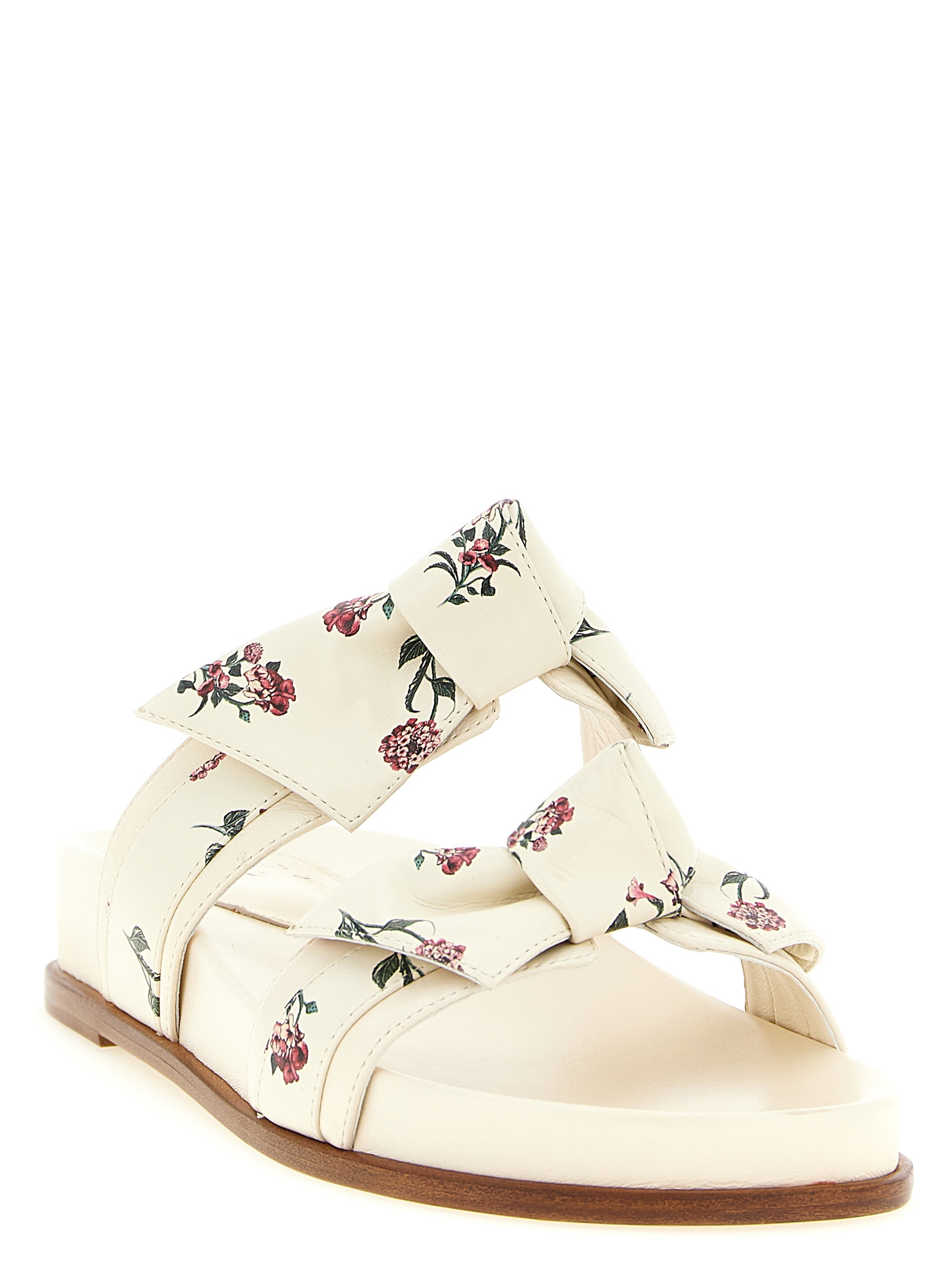 Birman x AGUA by AguaBendita 'MaxiClarita' sandals - immagine 2