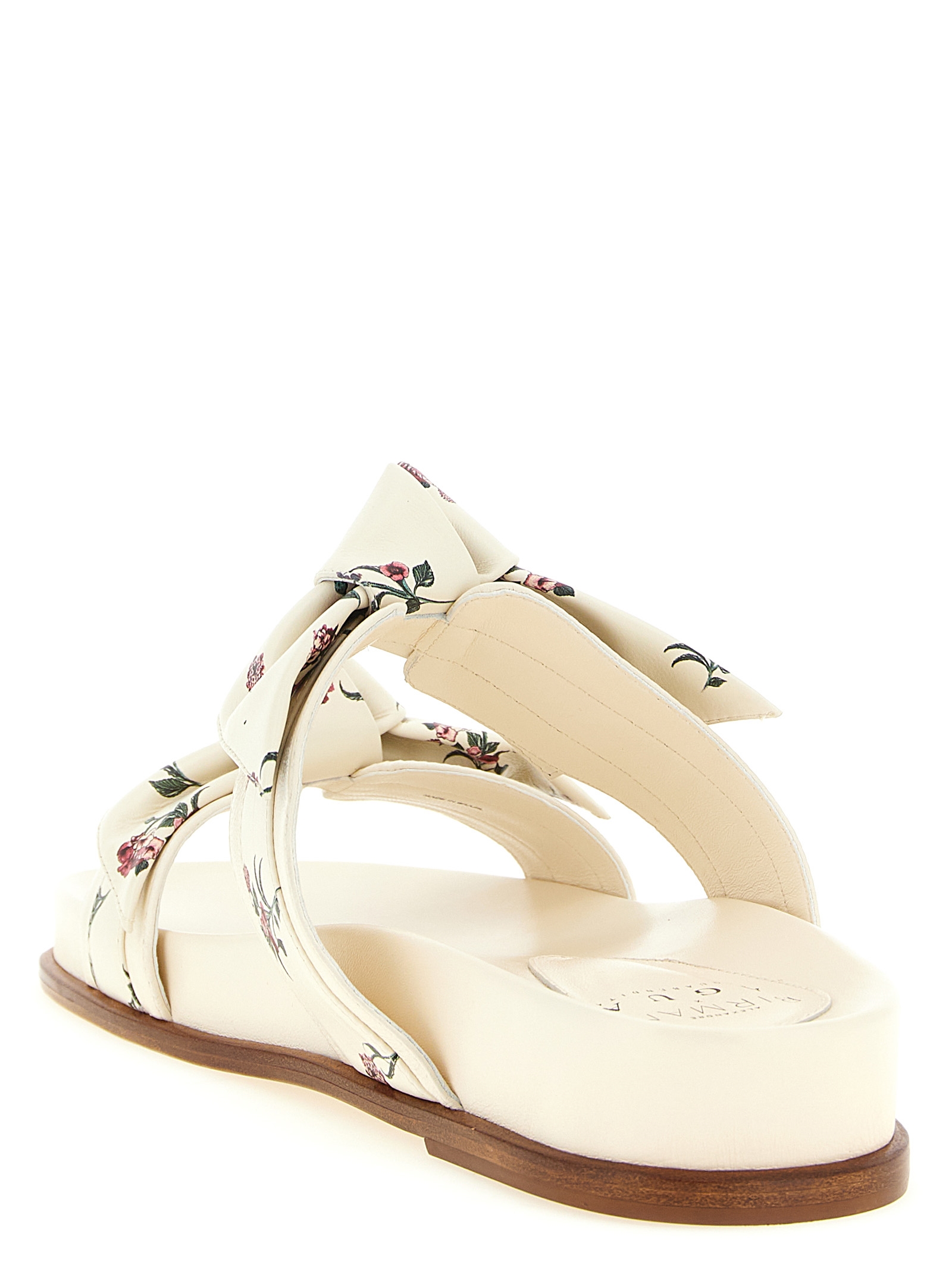 Birman x AGUA by AguaBendita 'MaxiClarita' sandals - immagine 3