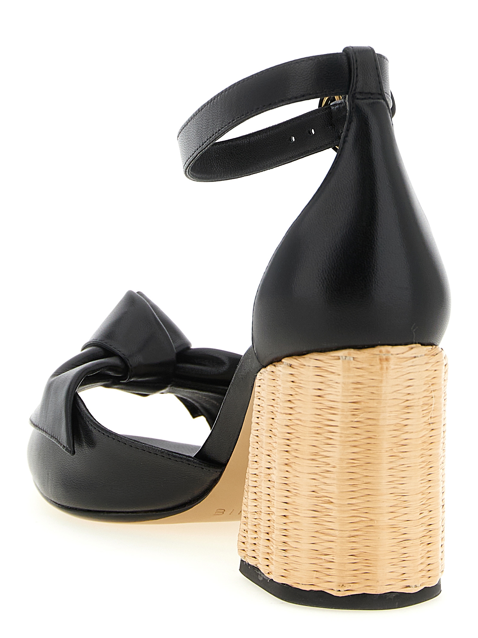 Birman x AGUA by AguaBendita 'MaxiClarita' sandals - immagine 3