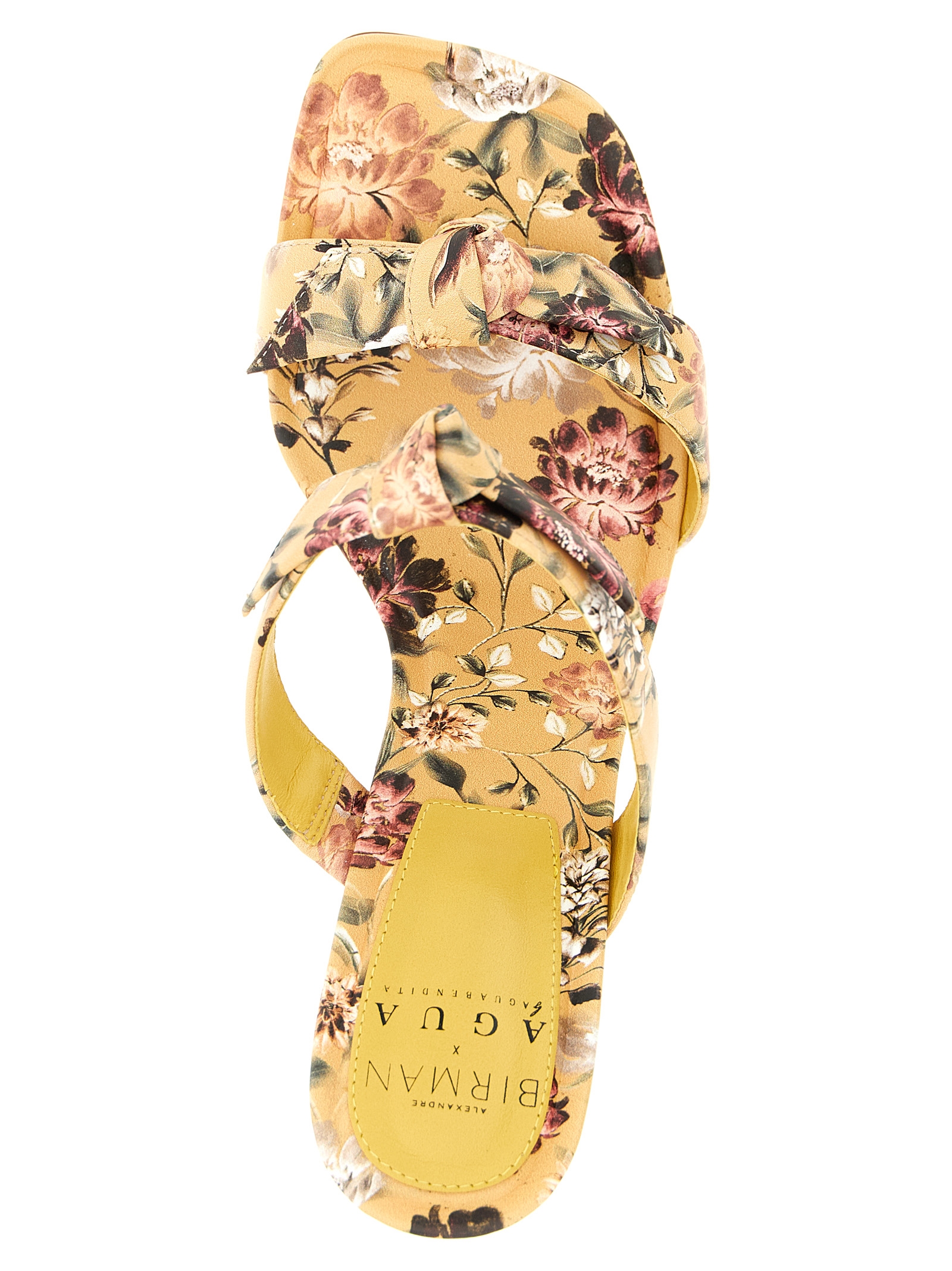 'Clarita' sandals A.Birman x AGUA by Agua Bendita - immagine 4