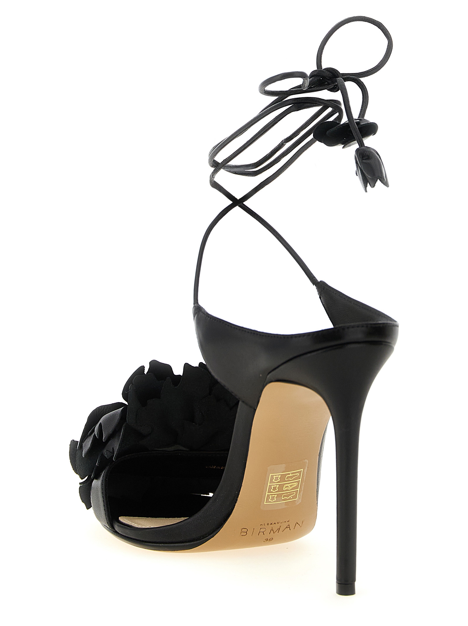 A.Birman x AGUA by Agua Bendita 'Ornela' sandals - immagine 3
