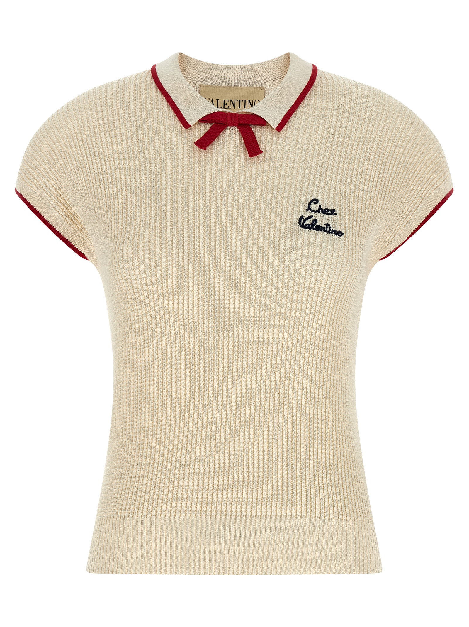 Valentino Garavani 'Chez Valentino' top