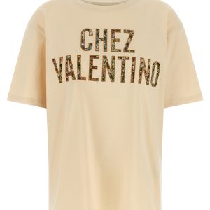 Valentino Garavani 'Chez Valentino' T-shirt