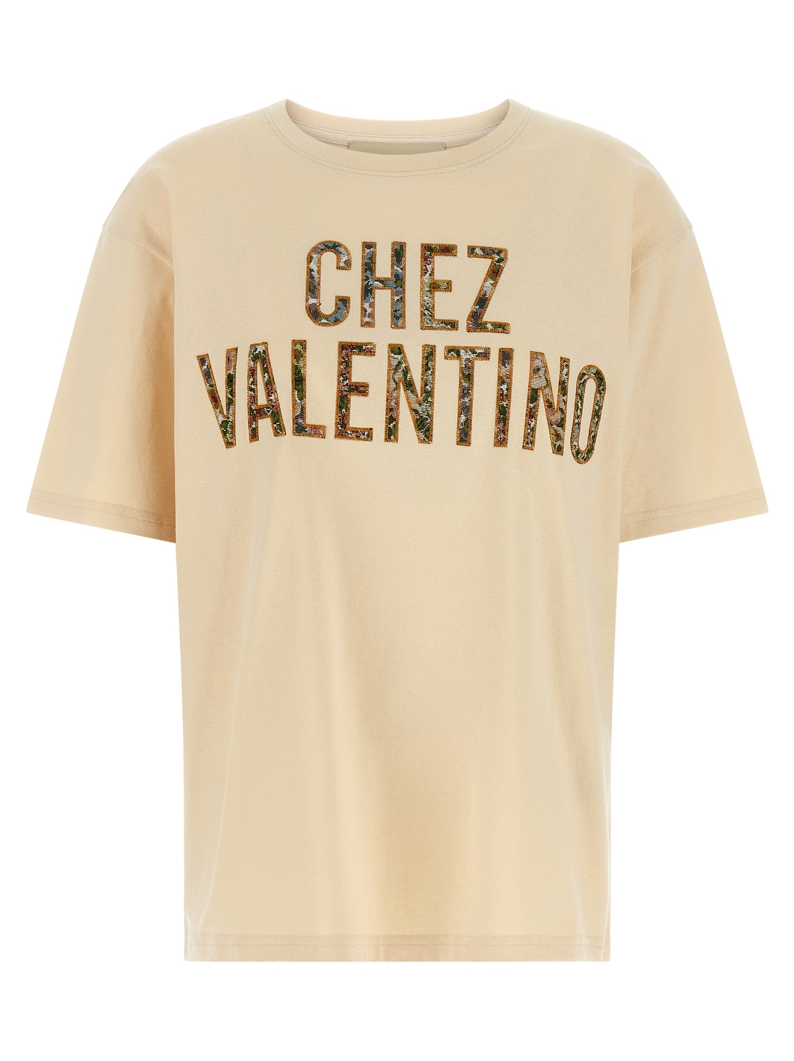 Valentino Garavani 'Chez Valentino' T-shirt