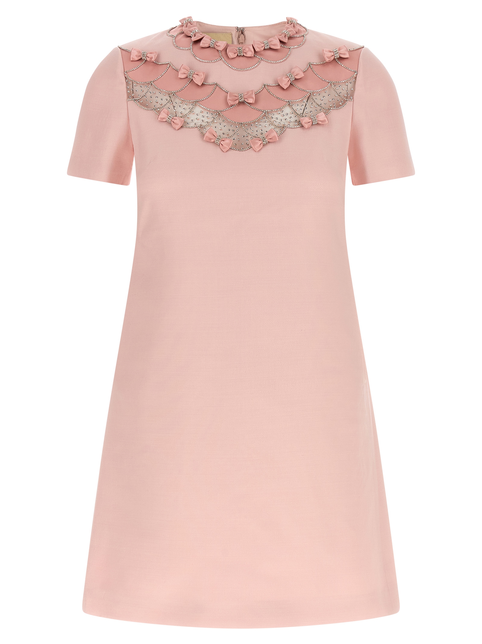Valentino Garavani bow dress