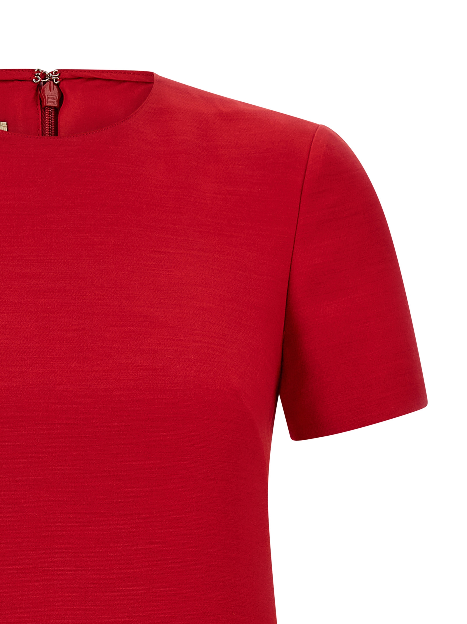 Valentino Garavani V Gold dress - immagine 3