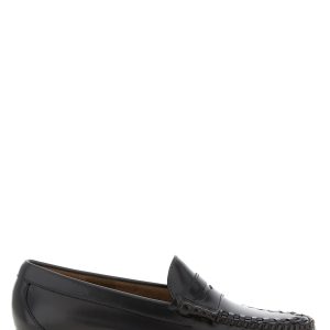 'Weejuns Larson Weave' loafers