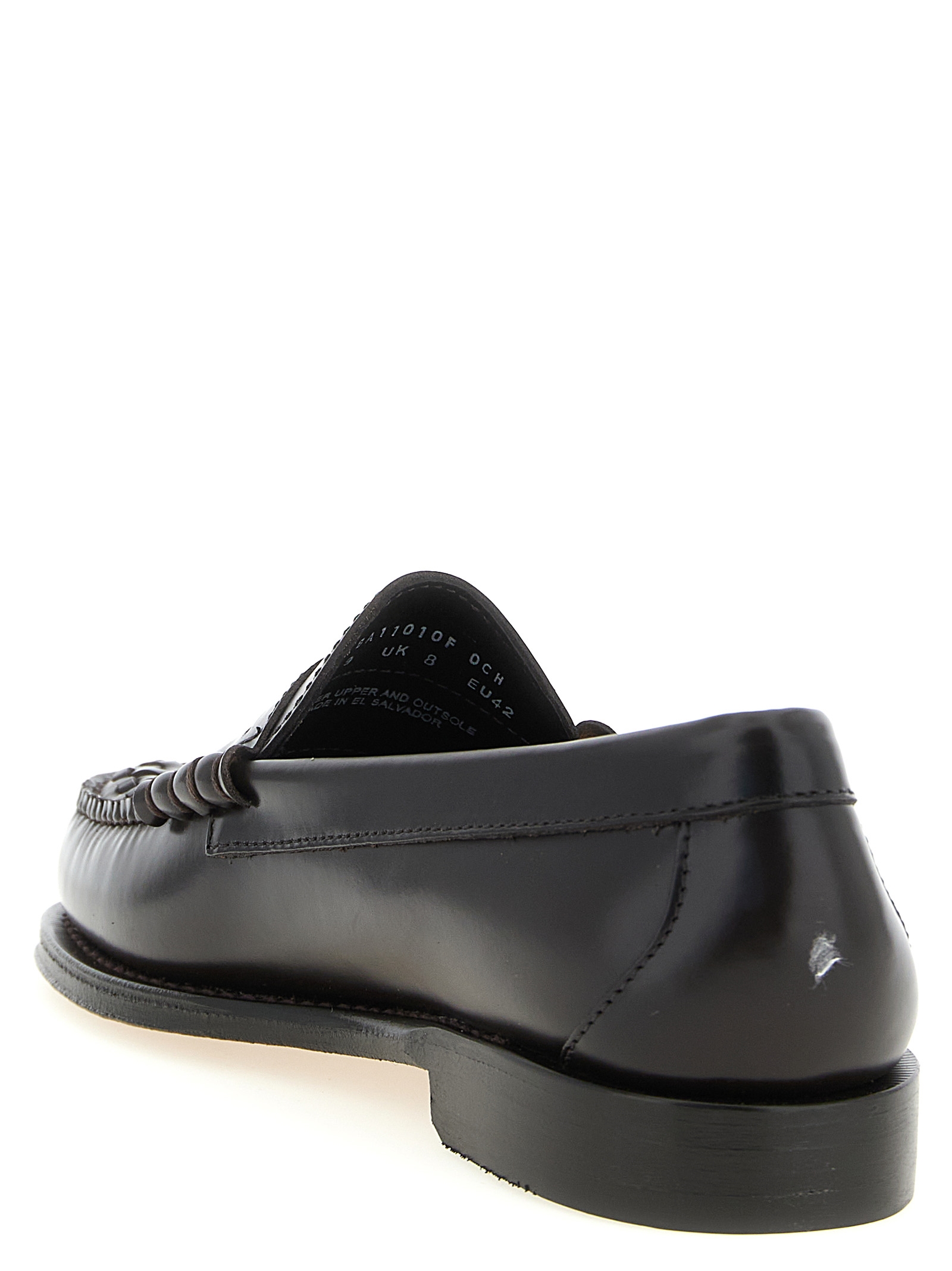 'Weejuns Larson Weave' loafers - immagine 3