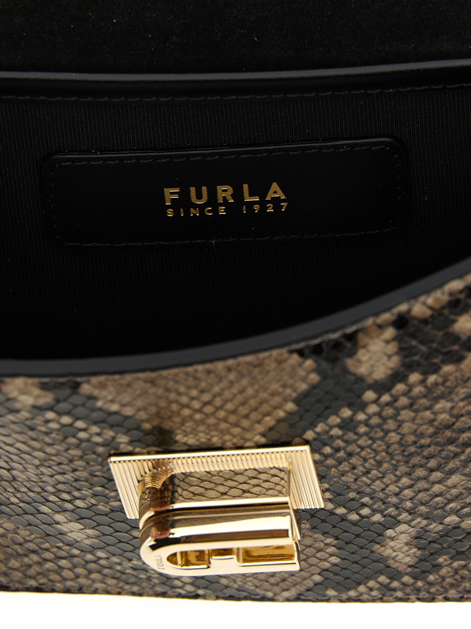 'Furla 1927' mini crossbody bag - immagine 4