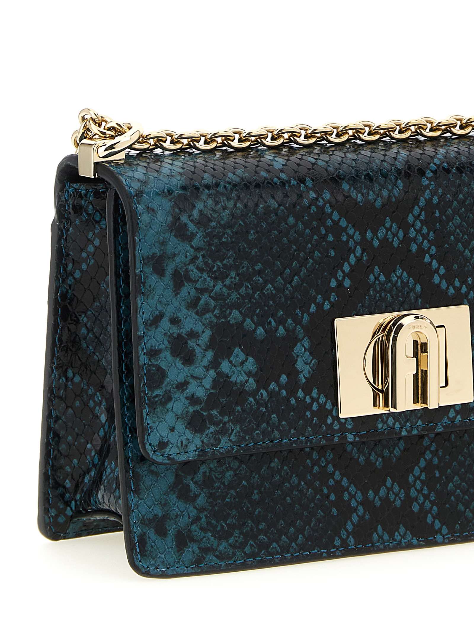 'Furla 1927' mini crossbody bag - immagine 3