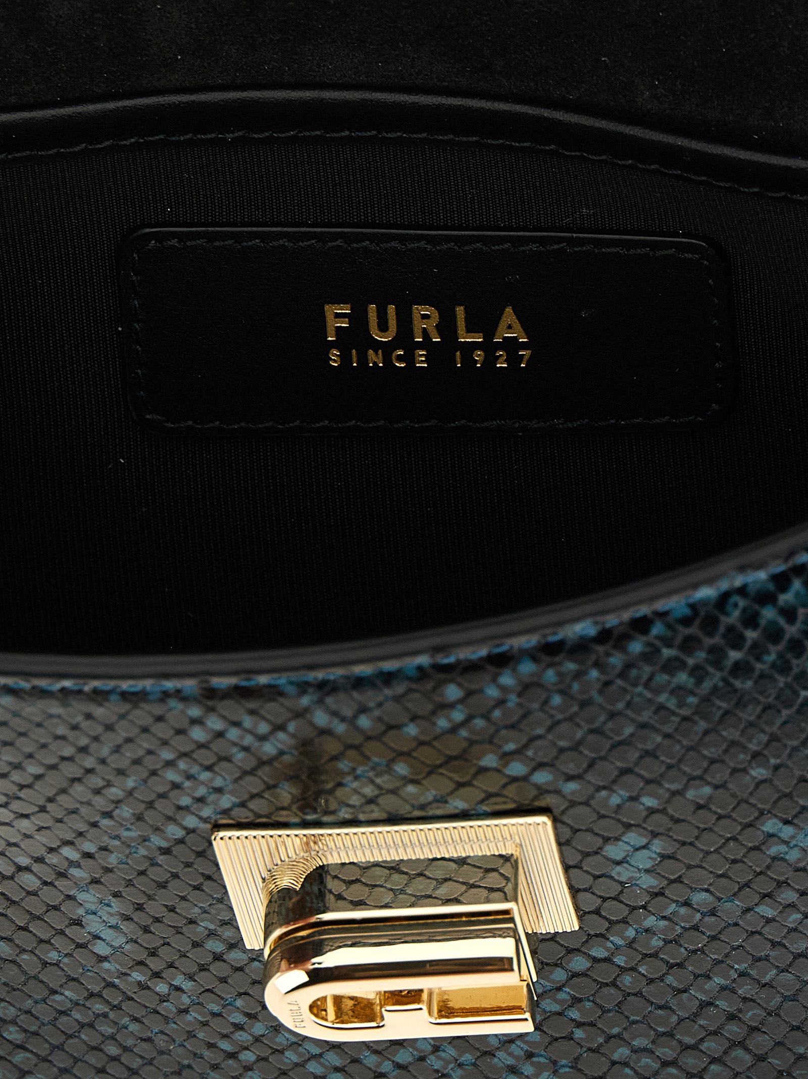 'Furla 1927' mini crossbody bag - immagine 4