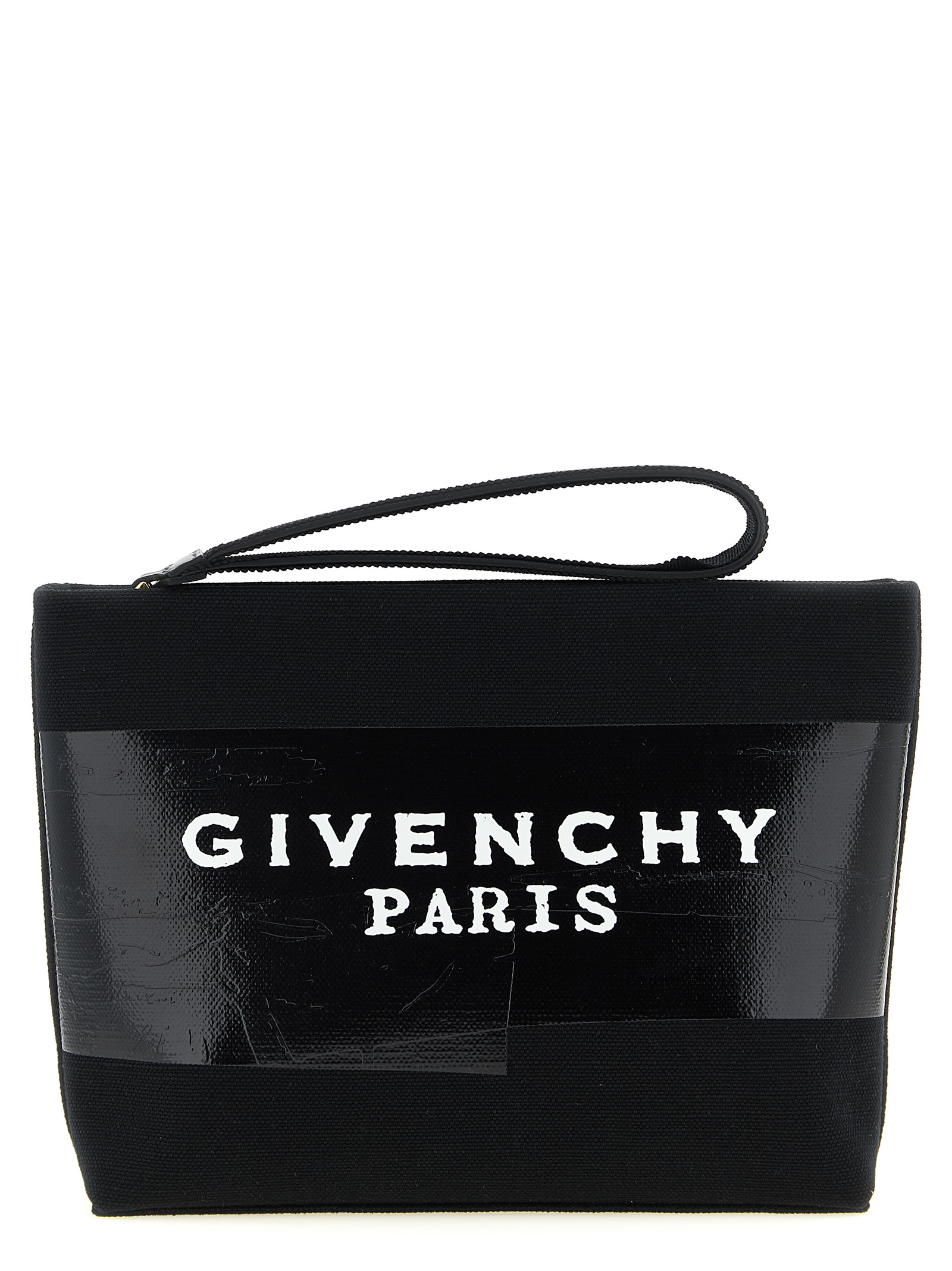 'Givenchy Tape' small clutch bag