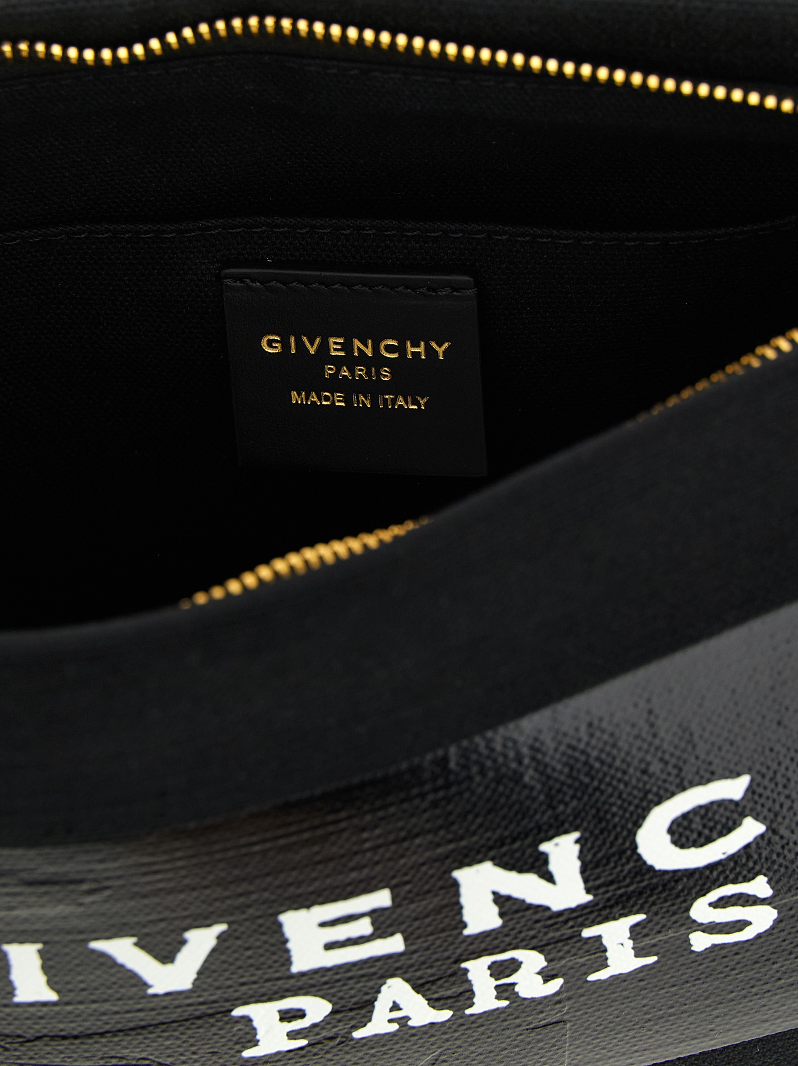 'Givenchy Tape' small clutch bag - immagine 4
