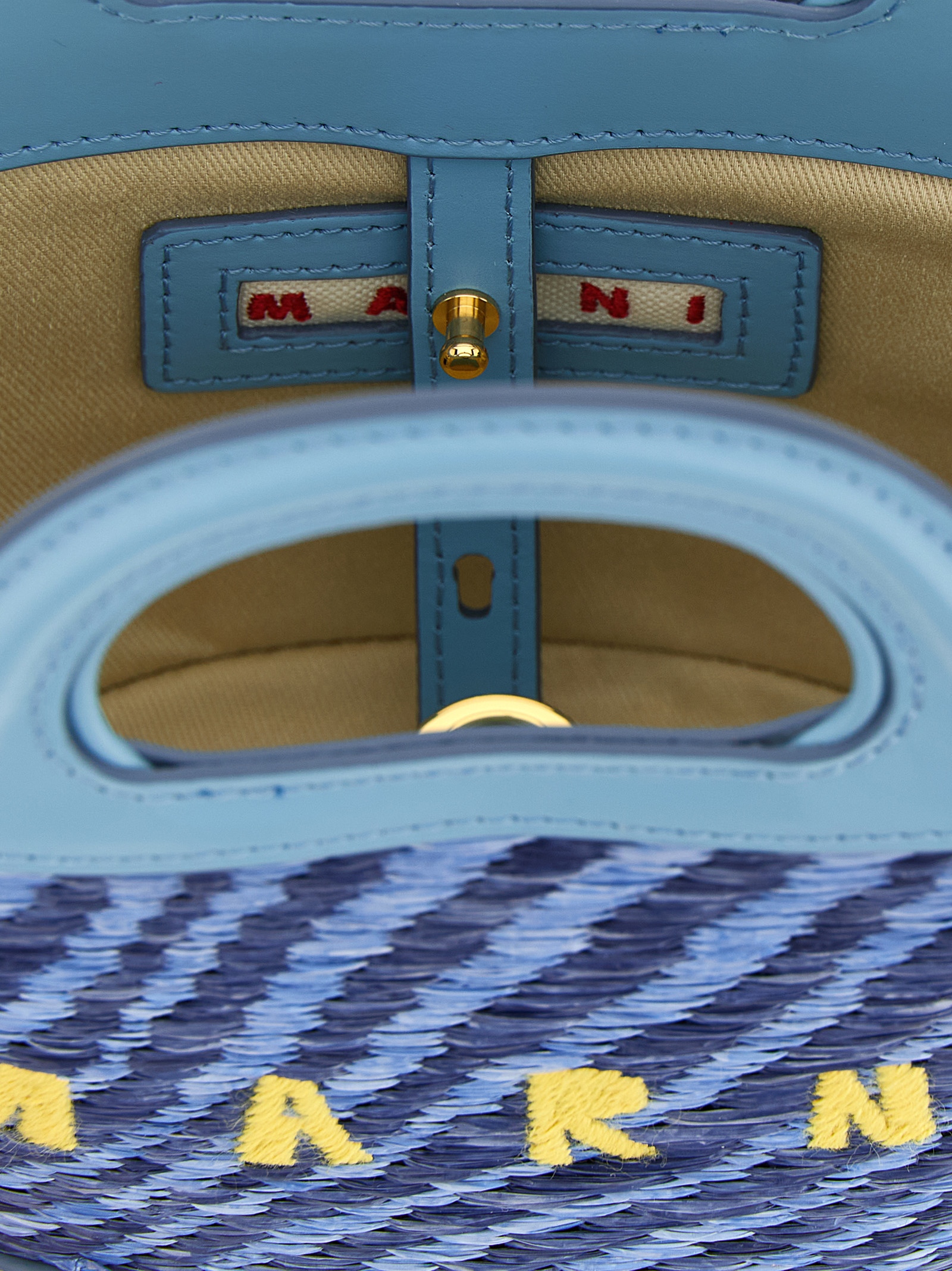 Micro 'Tropicalia' handbag - immagine 4