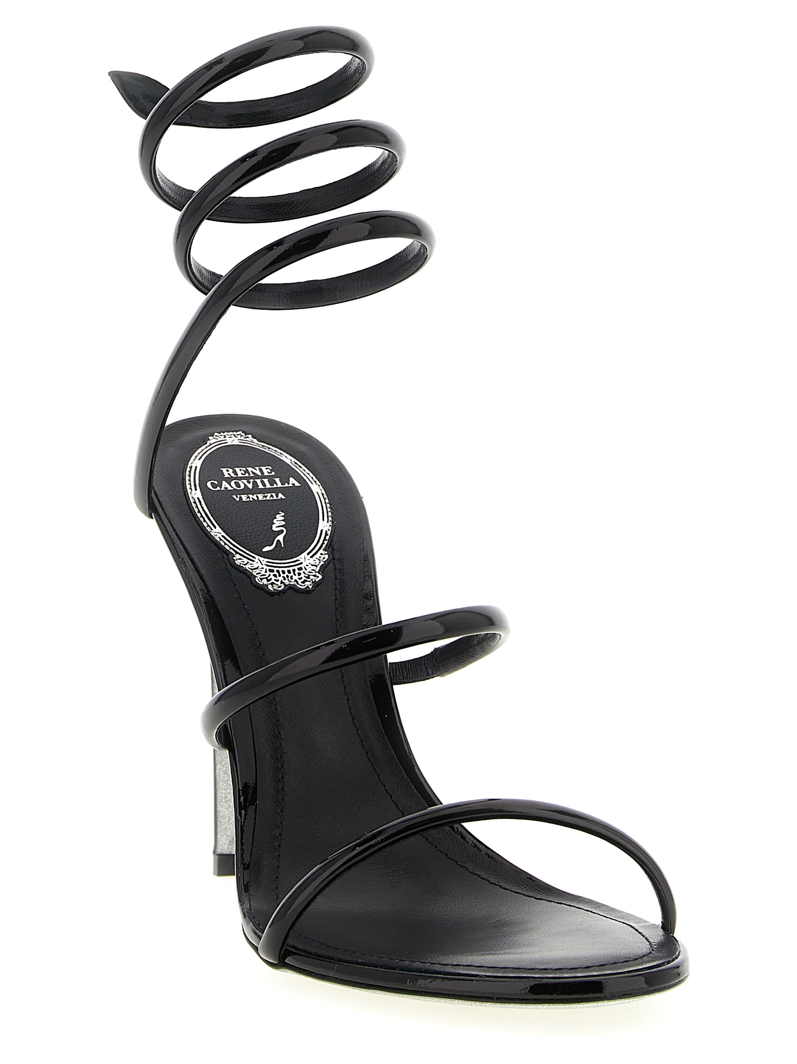 'Cleo Metallic' sandals - immagine 2