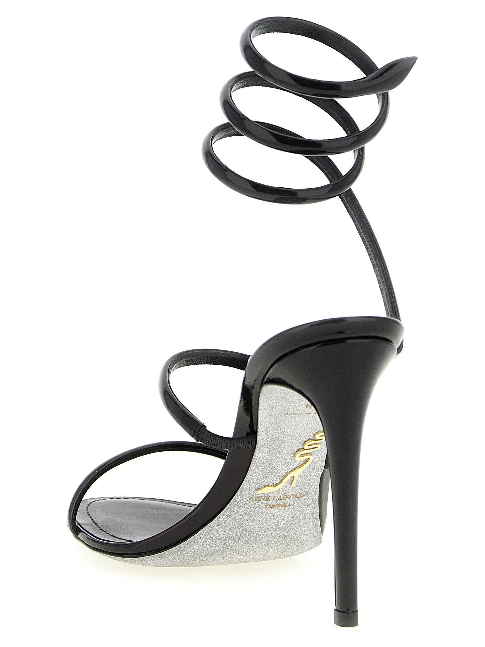 'Cleo Metallic' sandals - immagine 3