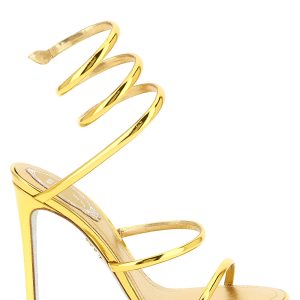 'Cleo Metallic' sandals