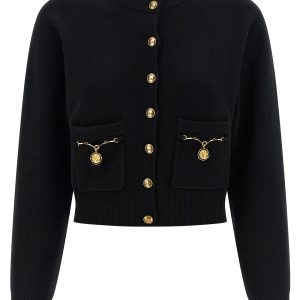 'Horse Medal' cardigan