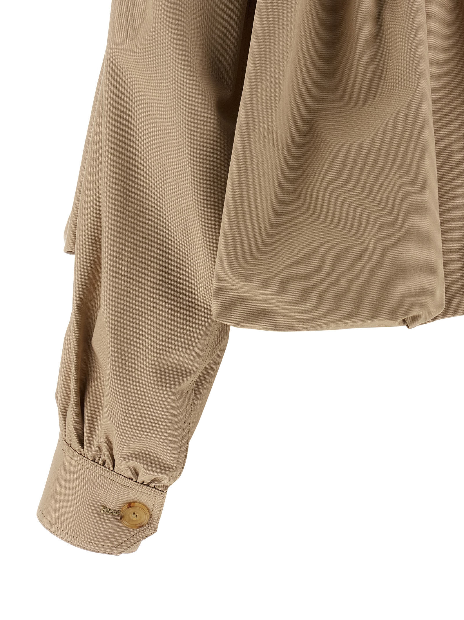 Curled boule jacket - immagine 4