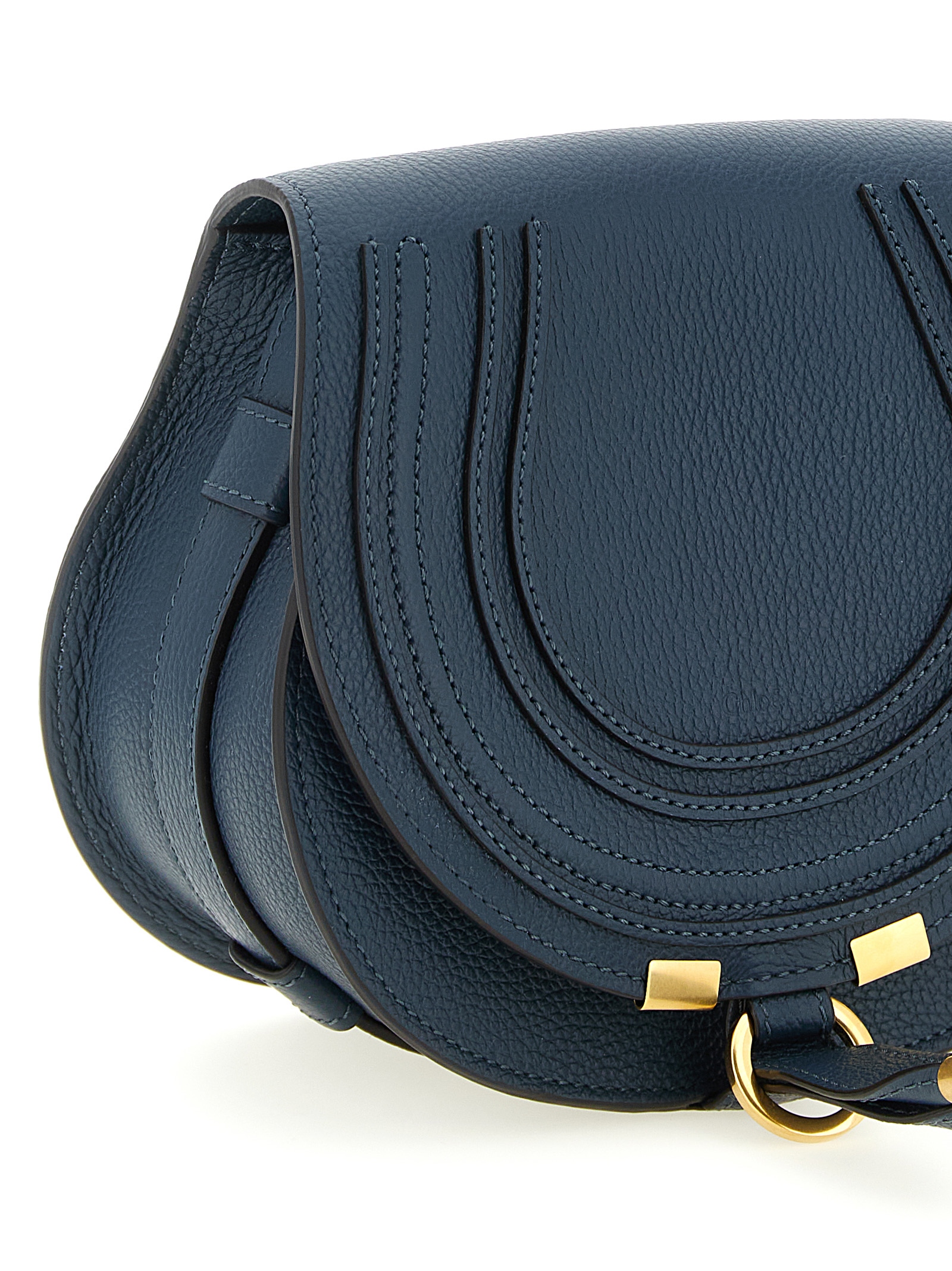 'Saddle Marcie' small crossbody bag - immagine 3