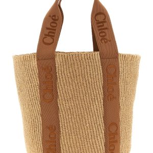 'Woody' large shopping bag