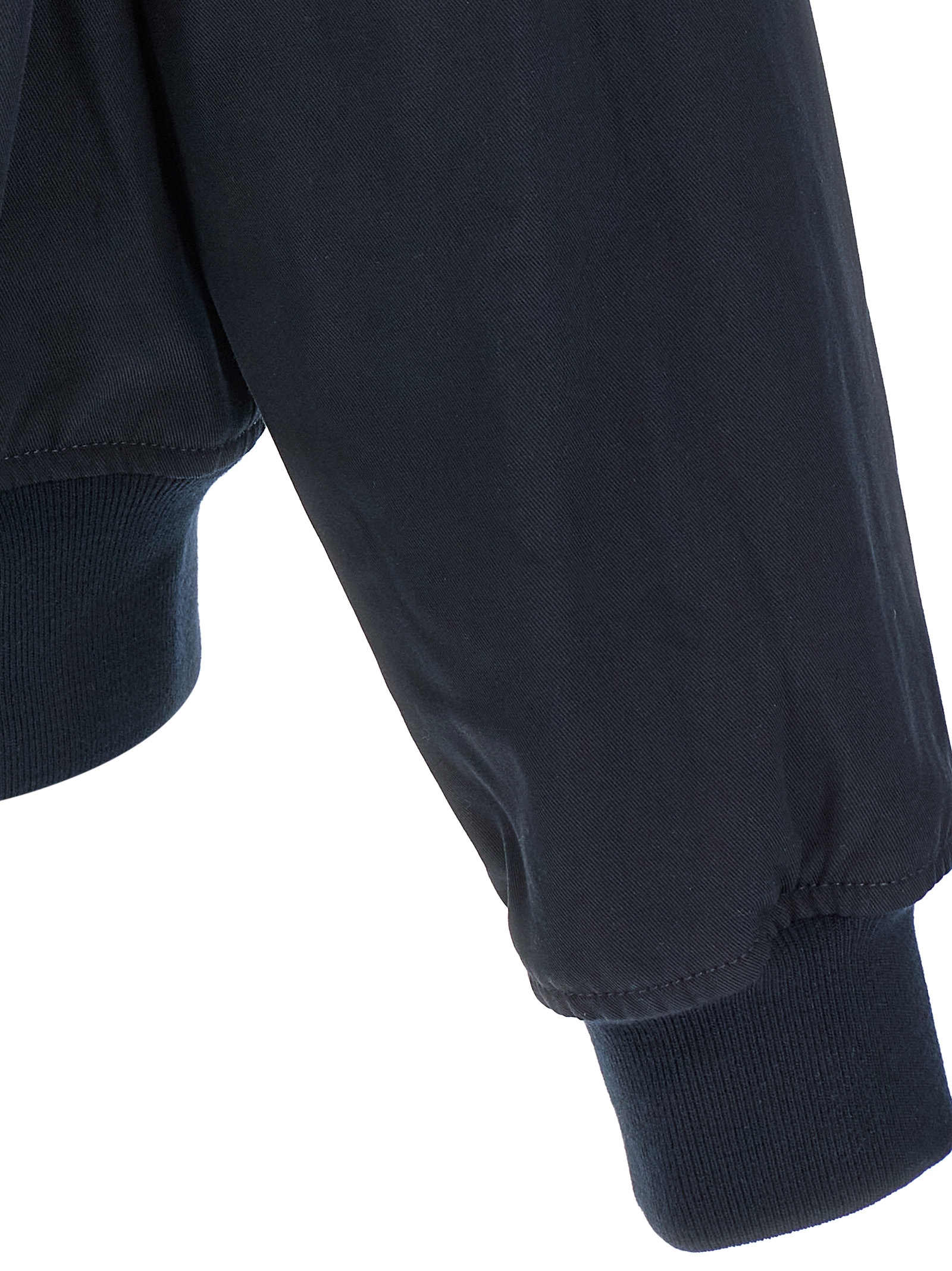 Logo embroidery blouson - immagine 4