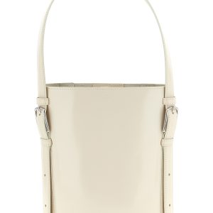 'Ergonomic' bucket bag