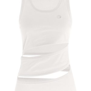 'Spiral' tank top