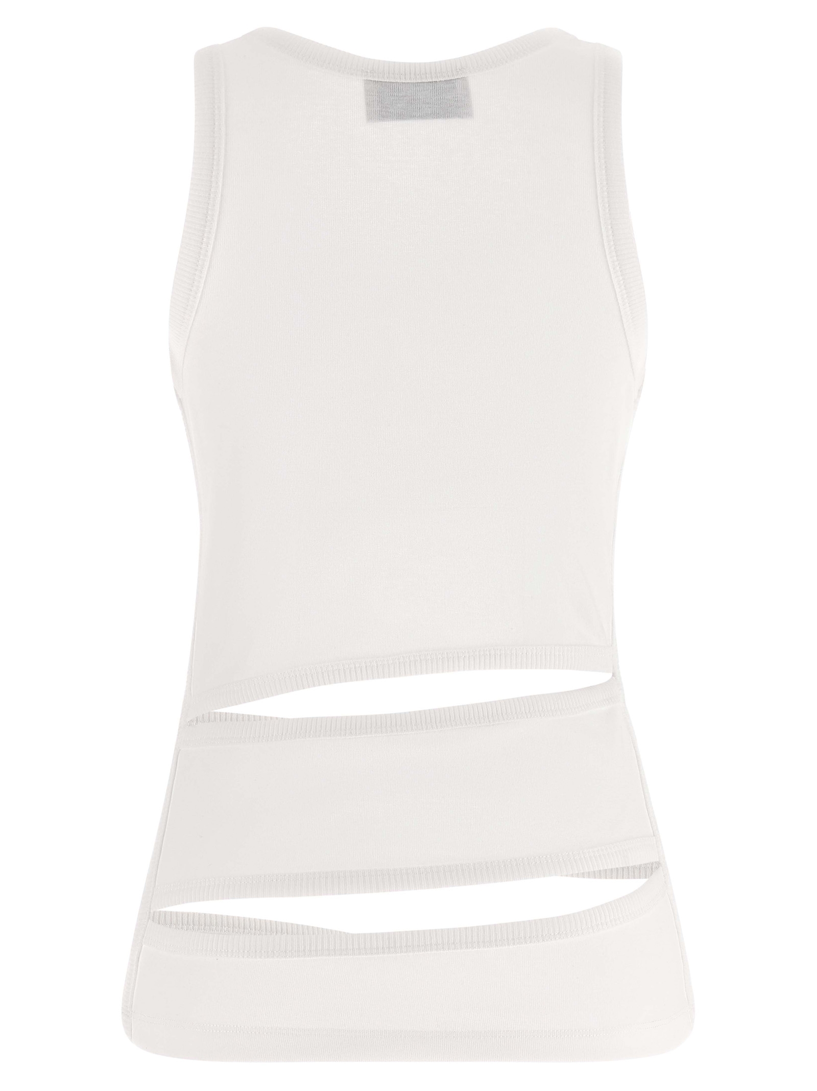 'Spiral' tank top - immagine 2