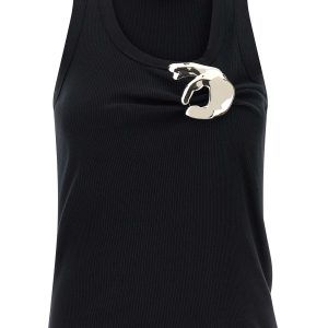 'Emoji' tank top