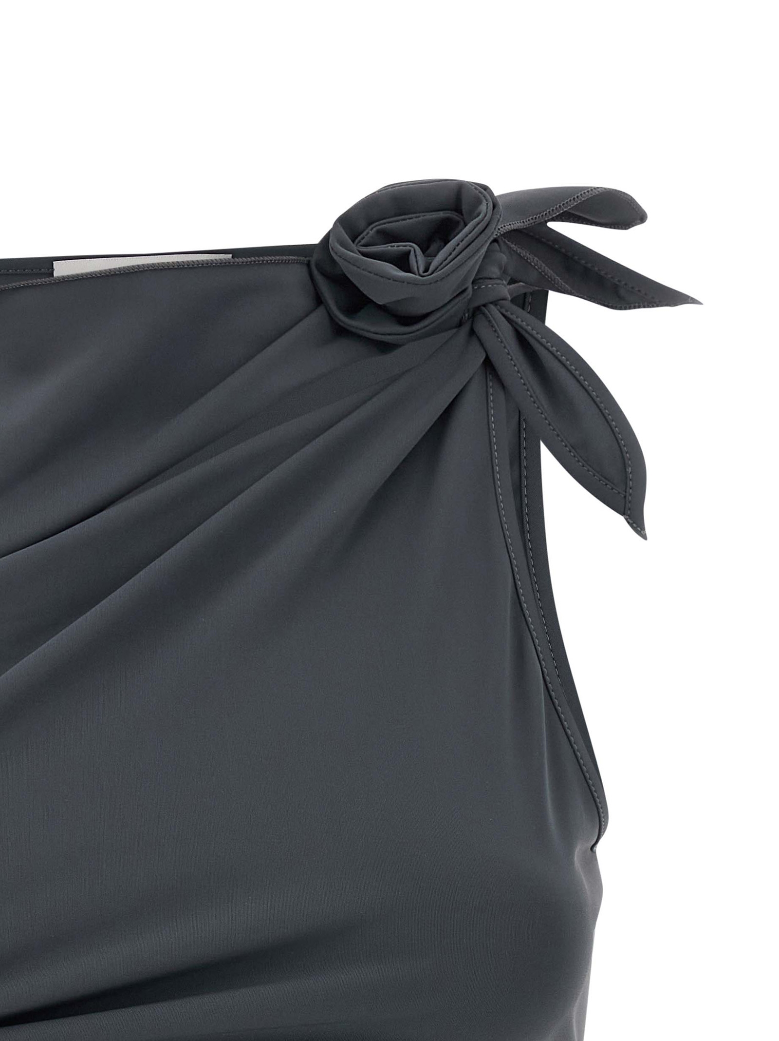 'Asymmetric Flower' top - immagine 3