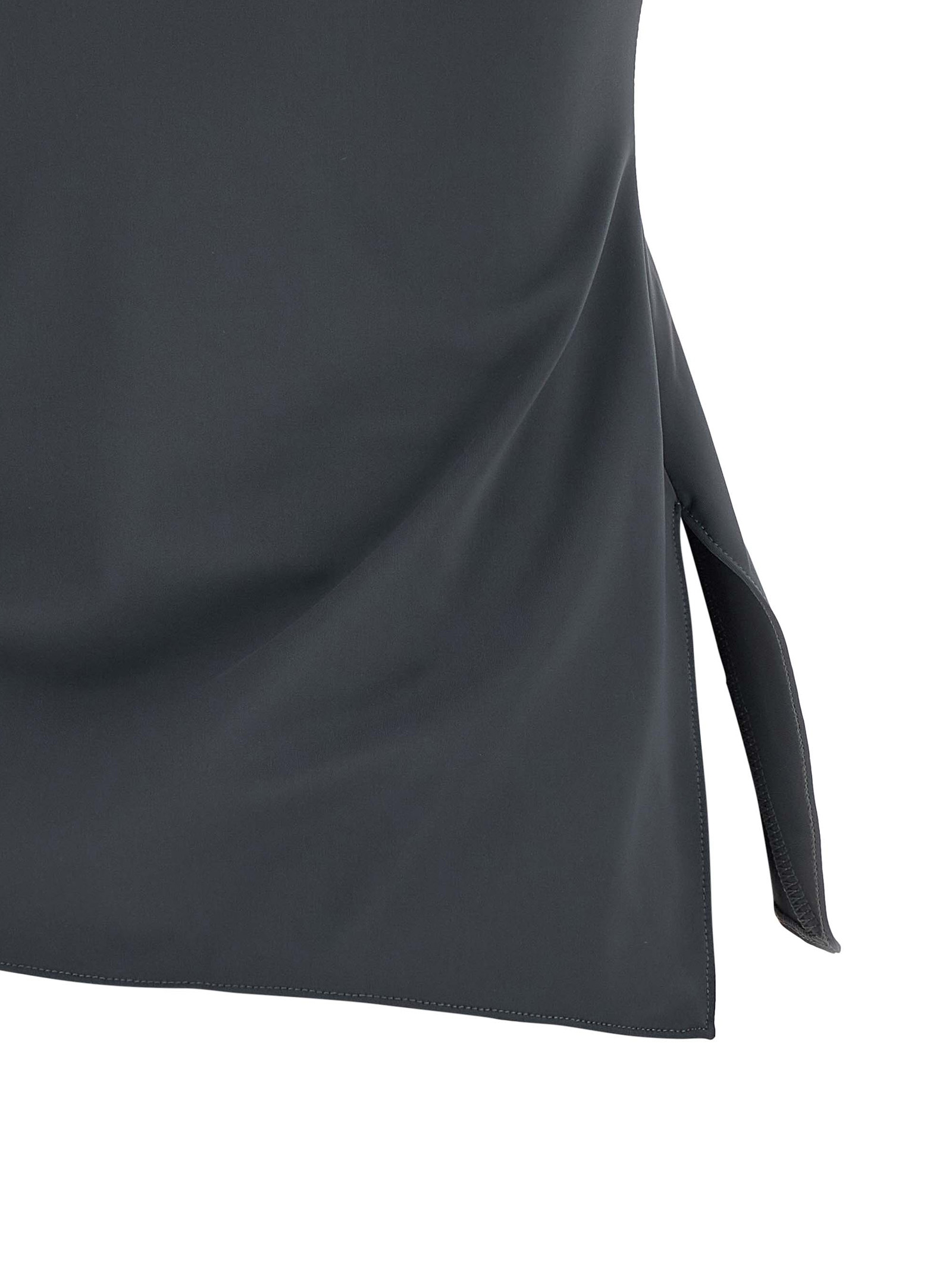 'Asymmetric Flower' top - immagine 4