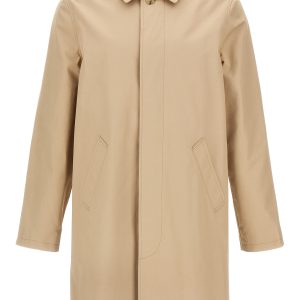 'Mac Ville' trench coat