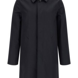 'Mac Ville' trench coat