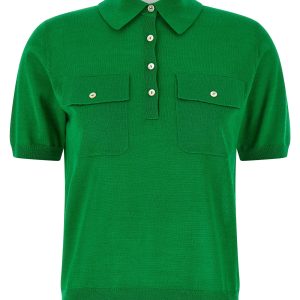 'Linfa26' polo shirt