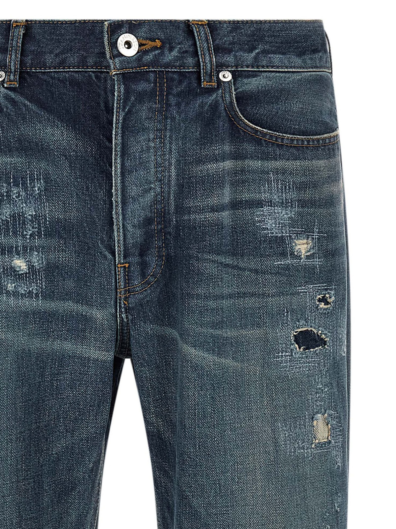 Japanese denim jeans - immagine 3